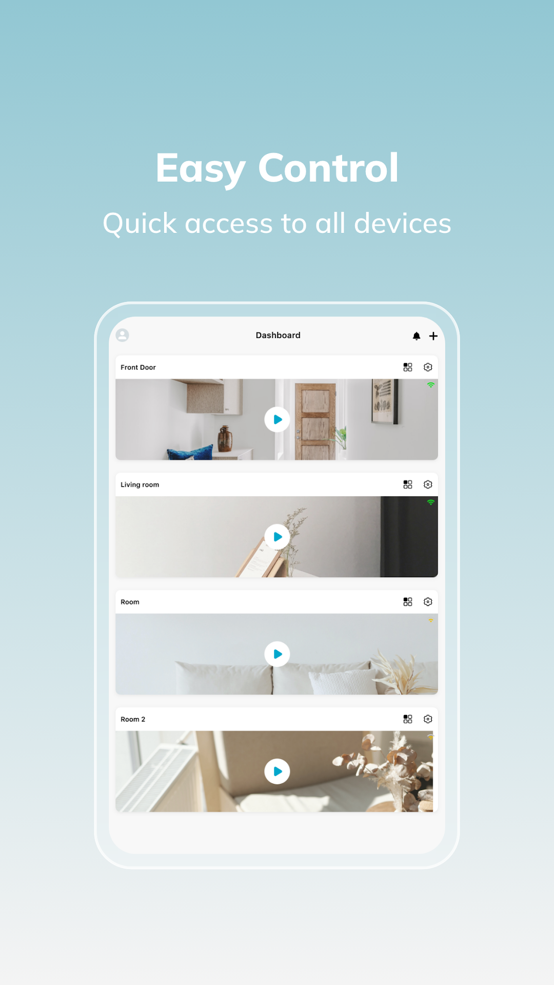 Screen Cast HDMI USB app screenshot
