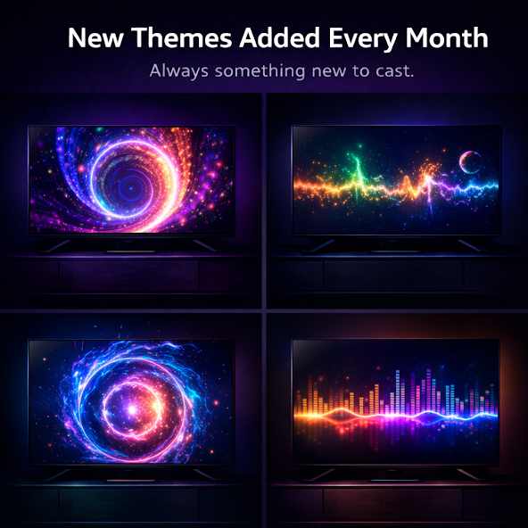 SoundCast music controls